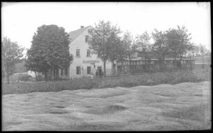 Grumbach. Gasthof zum Hellbrunnen