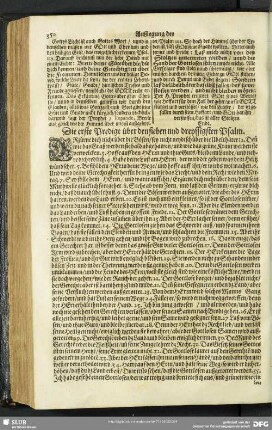 Auslegung des sieben und dreissigsten Psalms