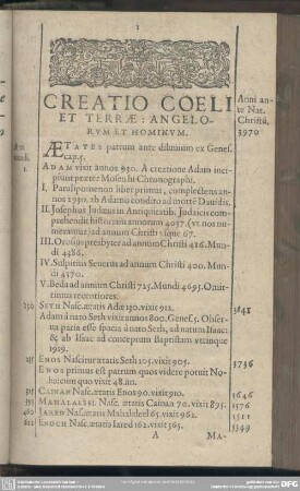 [3970 - 1000 v. Chr.]