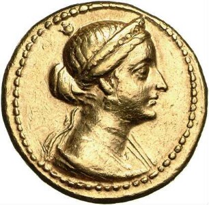 Ptolemäer: Arsinoe III.
