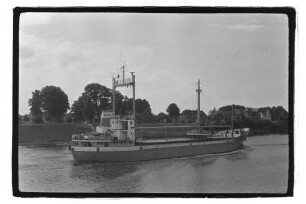 Gunda (1966), H. & G. Koppelmann, Hamburg