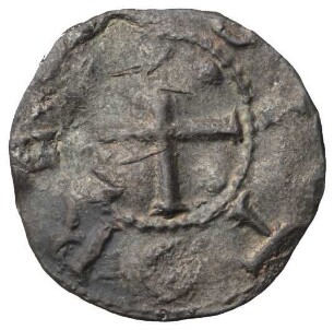 Fundmünze, Denar, 962 - 973