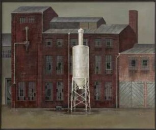 Alte Fabrik in Hörde