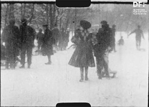 Rodeln (190?)