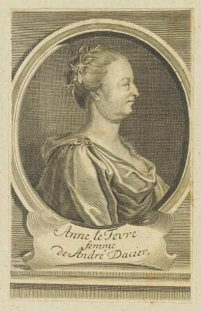 Bildnis der Anne le Fevre