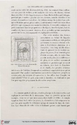 § 7: La décoration