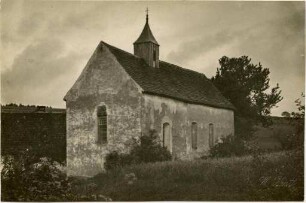 Zeilenkapelle in Emmingen