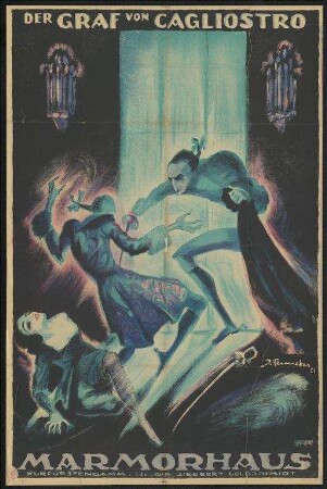 Der Graf von Cagliostro