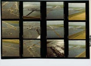 Deichbau Tonderner Marsch - Spüler 8, 1981