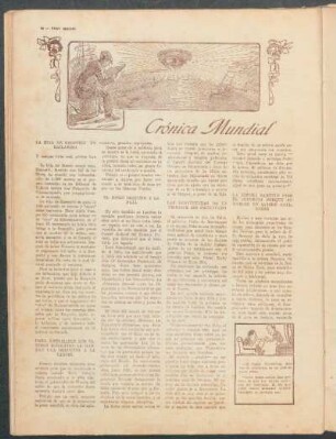 Crónica mundial