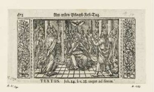 Sendung des heiligen Geistes