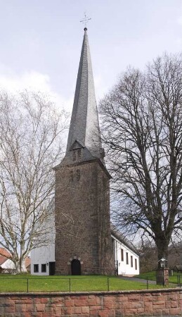 Historischer Ortskern; Burgwald, Gesamtanlage 1