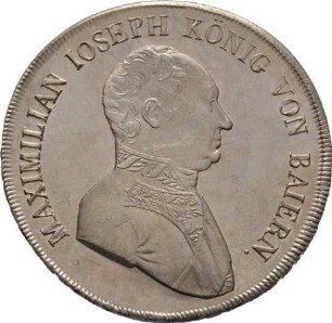 Münze, Taler, 1808