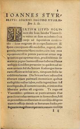 Poeticvm ... volumen, 3 : ... quartae curiae ...