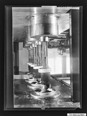 Doppelglühstand M 1748, Teilansicht 2, Foto 1965