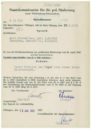 Eichmüller, Anna