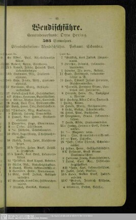 Wendischfähre