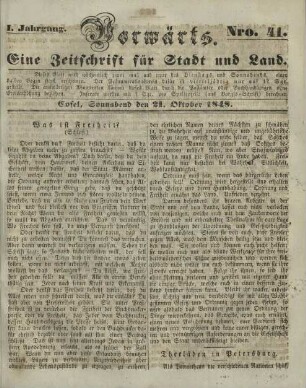 1.1848, Nr.41(21.Oktober)