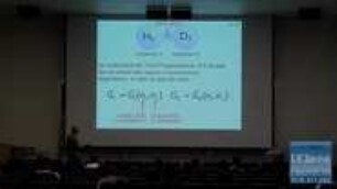 Lecture 16. The Chemical Potential.