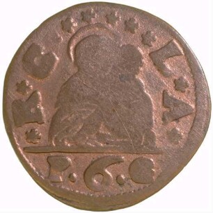 Münze, 1649 - 1650