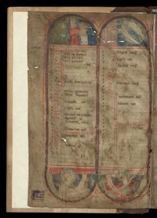 Liturgisches Kalendar