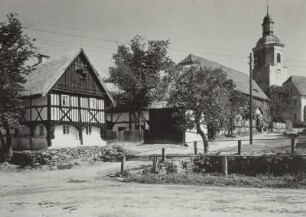 Dorf, Gröditz (Kreis Bautzen)