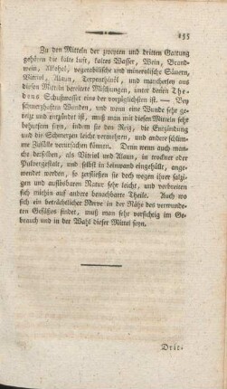 Zusätze des Uebersetzers zum zweyten Unterabschnitt.