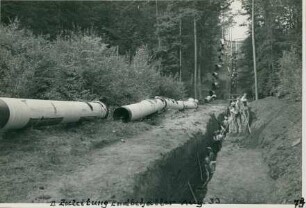 Landeswasserversorgung, Stuttgart, 1933