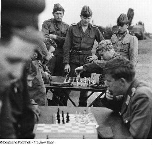 FLA-Raketen; Sowjetische Soldaten