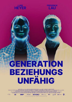 Generation Beziehungsunfähig