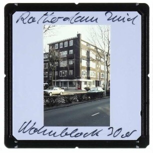 Rotterdam-Zuid : Pleinweg