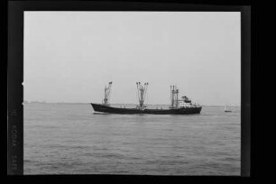 Nordseesand (1967), Meyer, Brake