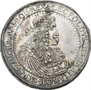 Heiliges Römisches Reich: Leopold I.