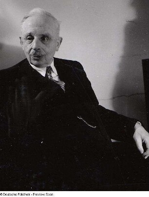 Portraitserie Theodor Litt