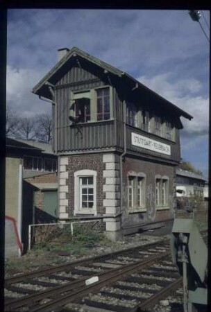 Bf. Stuttgart-Feuerbach