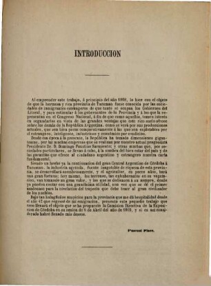 Boletin de la Exposicion Nacional en Córdoba en 1871 : Publicacion oficial Director D. Bartolomé Victory y Suarez, 6,6