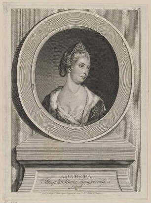 Bildnis der Augusta