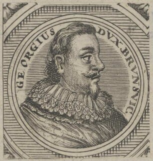 Bildnis des Georgius