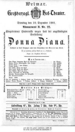 Donna Diana