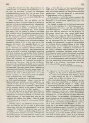 352-353 [Rezension] Buchwald, Georg, Die Segnungen der Reformation