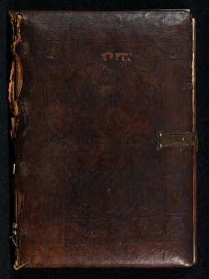 MS-B-9 - Augustinus. Caesarius Arelatensis. (Theologische Sammelhandschrift)