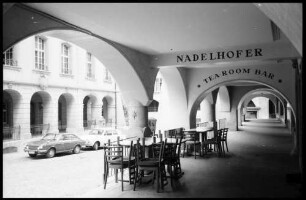 Burgdorf: alte Markthalle