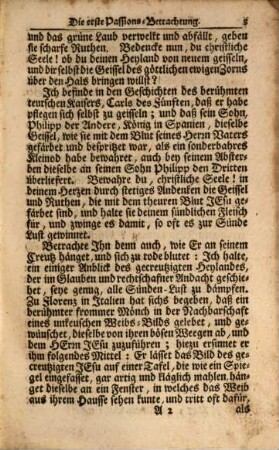 M. Christian Scrivers Gott-geheiligte Passions-Andachten : welche aus seinen erbaulichen Schriften gezogen, mit eigenen Gedanken vermehrt, und nach der Ordnung der ganzen Passions-Historie also eingerichtet worden, daß man solche des Jahrs zweymal, nemlich in der Fasten, und auf alle Freytage in der Wochen, durchlesen kan. Wobey noch die Geschichte des leidenden Heylandes in 24 Kupfern vorgestellet ist