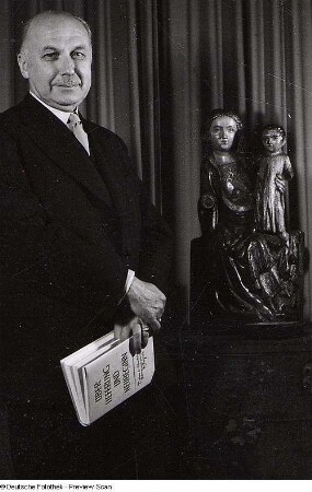 Portraitserie Paul Luchtenberg
