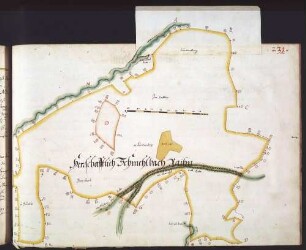 Rohrer Hut: Herrschaftlicher Schmehlbachrain