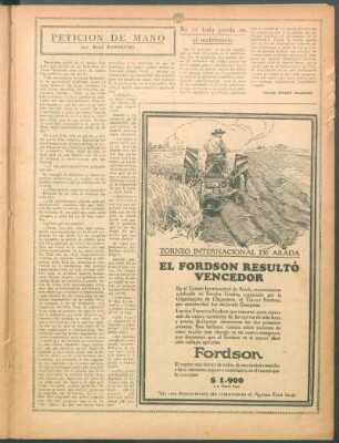 Petición de mano