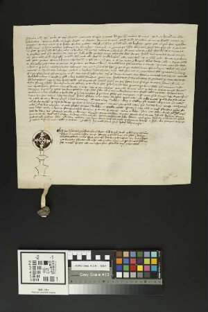 Kostheim: Instrumentum emt. 4 mansorum ab haered. quondam Schützel militis in Costheim