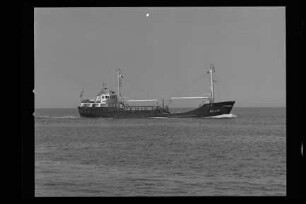 Sellin (1965), VEB Deutsche Seereederei, VEB Deutfracht, VEB Deutfracht - Seereederei Rostock (DSR), Deutsche Seereederei GmbH, Rostock