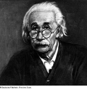 Einstein, Albert