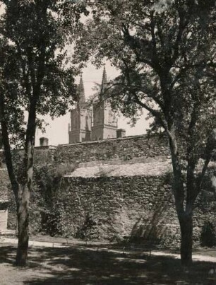 Stadtmauer, Oschatz